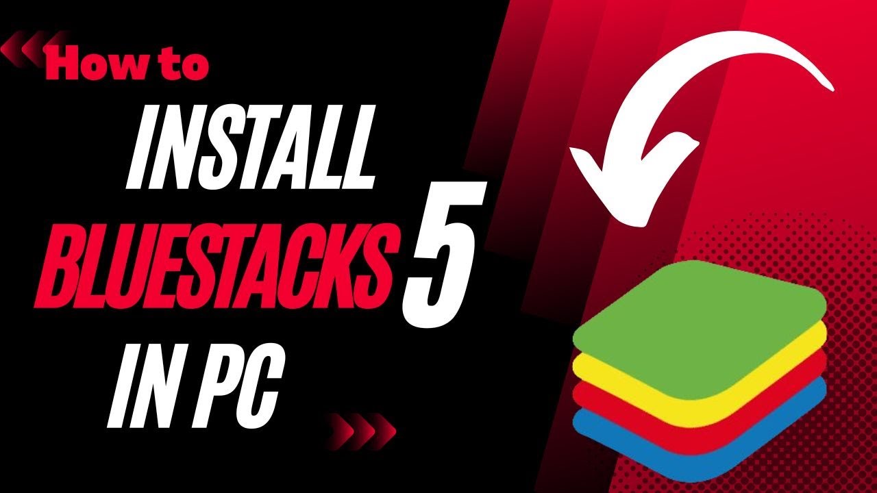 How To install  Bluestacks 5 in Pc [Ayan tech]