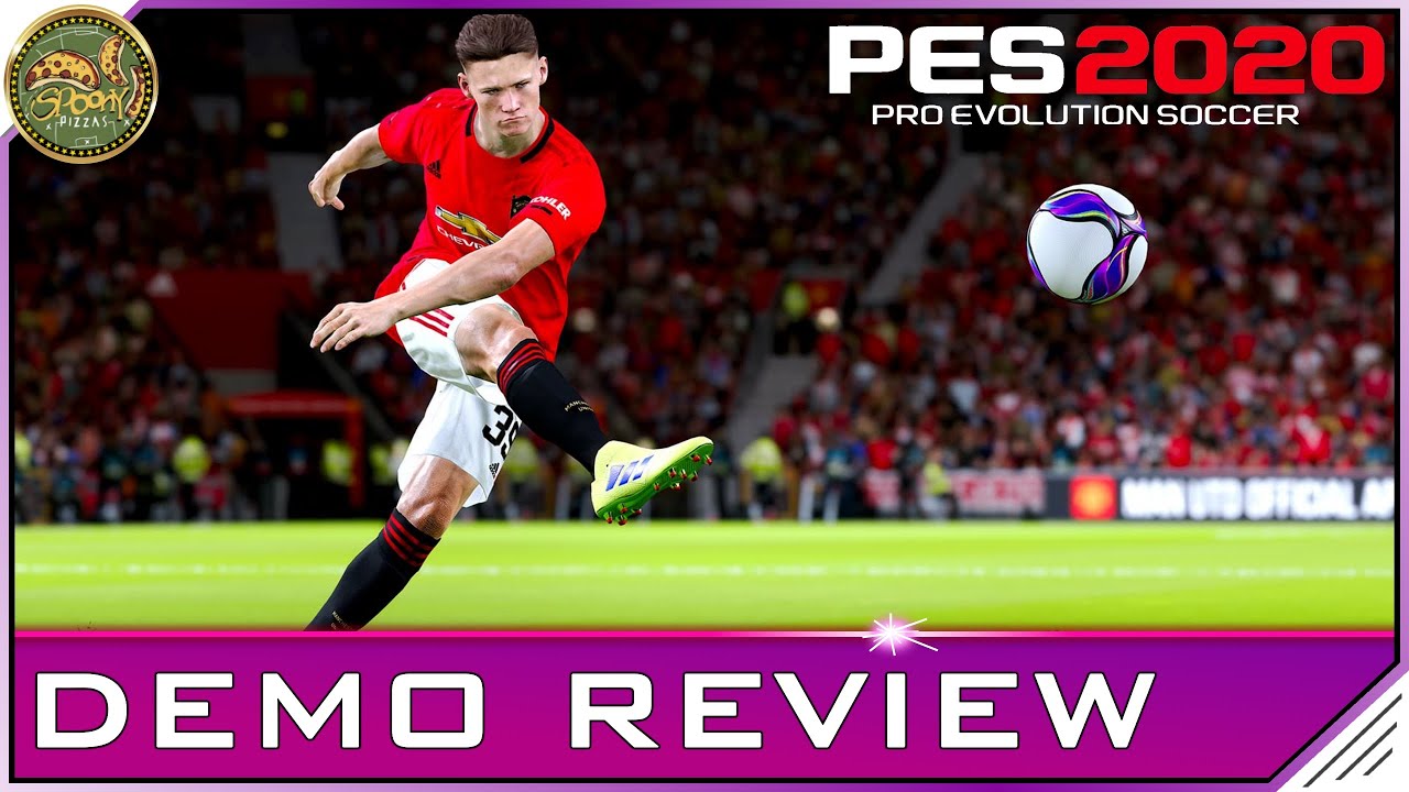 PES 2020 | Demo Review [4K] - YouTube