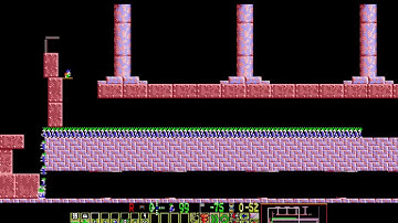 Angry Lemmings (06 Compression Method 2)