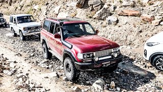 Offroad jeep rally north Pakistan  Lake Saifulmuluk Naran valley  independence day  |lc| vlog 4