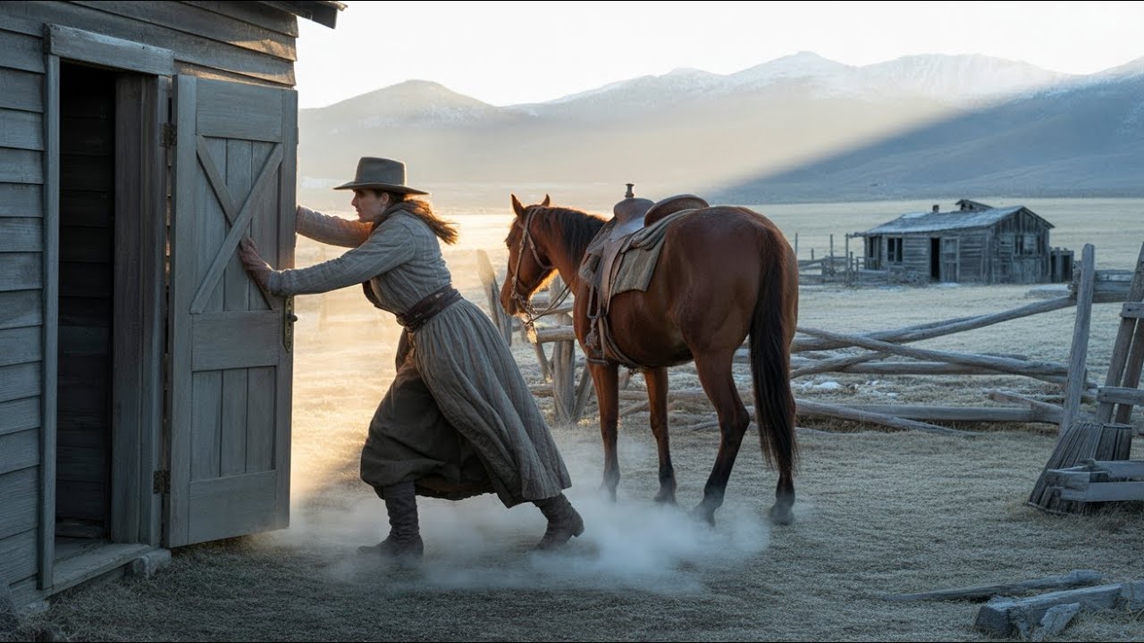 Frozen Walls, Fierce Heart: A Single Mom’s Journey to Restore a Lost Home