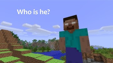 The Herobrine Documentary [First Encounter]