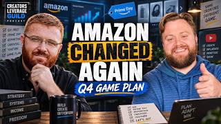 Details Amazon Influencer Q4 Prep: Prime Days, Reporting Changes & What Creators Should Do Now Guide