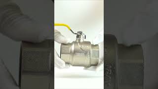 IVANCI Brass Ball Valve Lever Handle: IV-06101