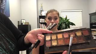 Dance Vision 2019-2020 Competition Team Makeup Instructions