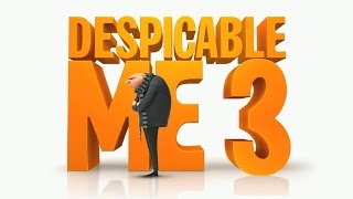 Despicable Me 3-Trailer SUBTITULADO en Español (HD) Steve Carell
