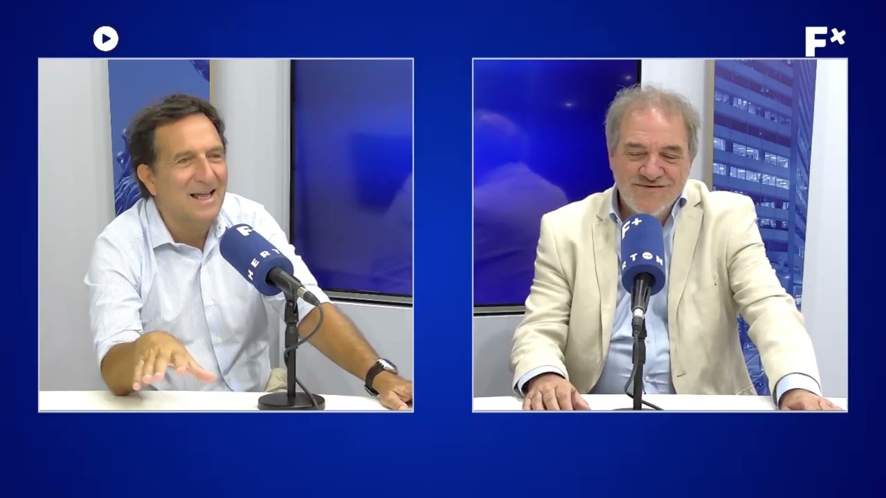 Marcelo Fernández con RICARDO GRIOT - GRUPO PECAM