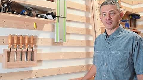 How to make hand cut tenons with only hand tools - Basic steps for making tenons