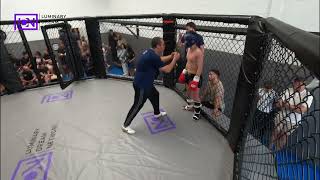 Ldn 10 June 2025 Ilias Fizzati Vs Angelo De Wit