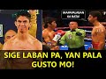 Undefeated Mexican Panay ang Hamon sa Pinoy Boxer na Makipag bakbakan!