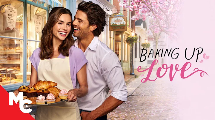 Baking Up Love | Full Romantic Movie | Hallmark Movie 2024 | @MovieCentral