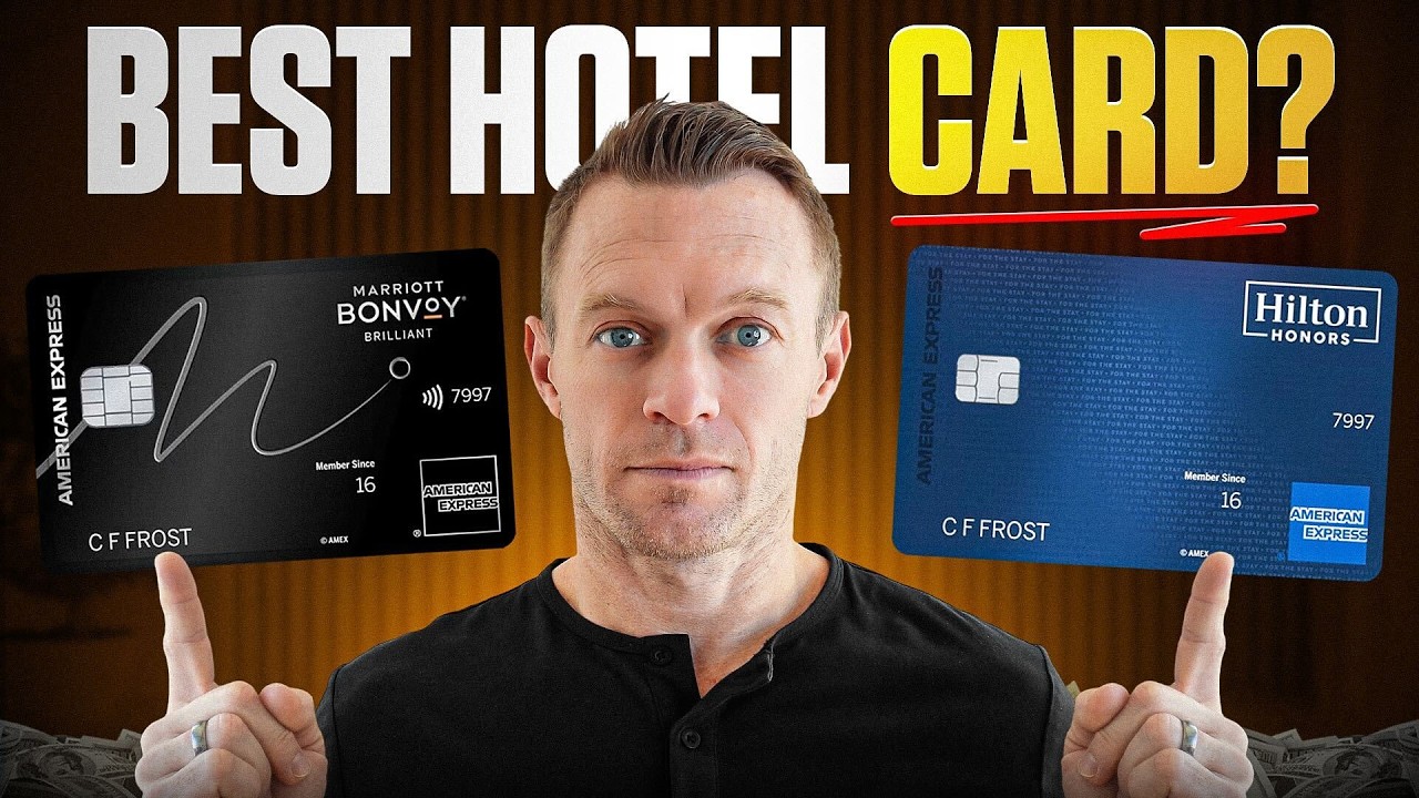 After 1,100 Hotel Nights, Here’s the Truth: Hilton Aspire vs Bonvoy Brilliant