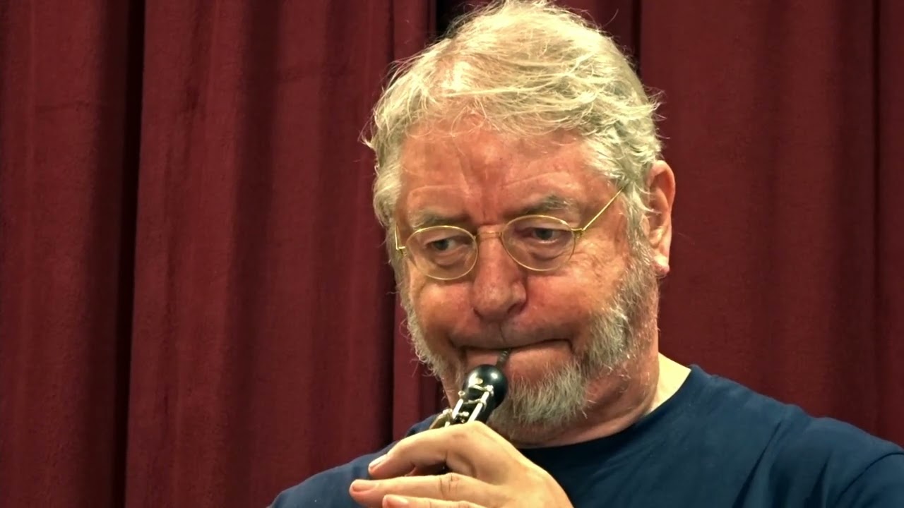 Exercise 46 Indermühle - VIBRATO: INTRODUCTION