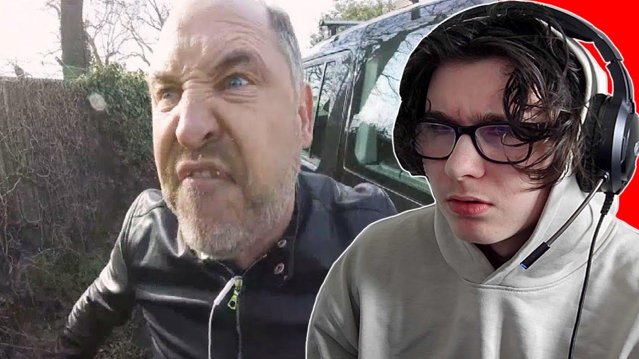 BEST BRITISH ROAD RAGE! - YouTube