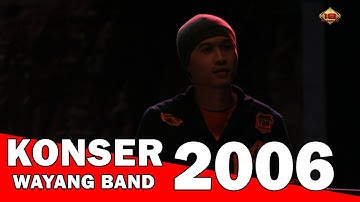 Live Konser Wayang Band - Kecewa @Lap SKB Mulawarman Banjarmasin 12 Mei 2006