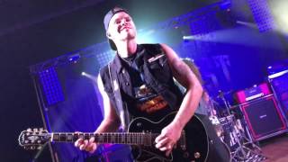 The Protest - Rebel Static - Live on Rockfest Tour
