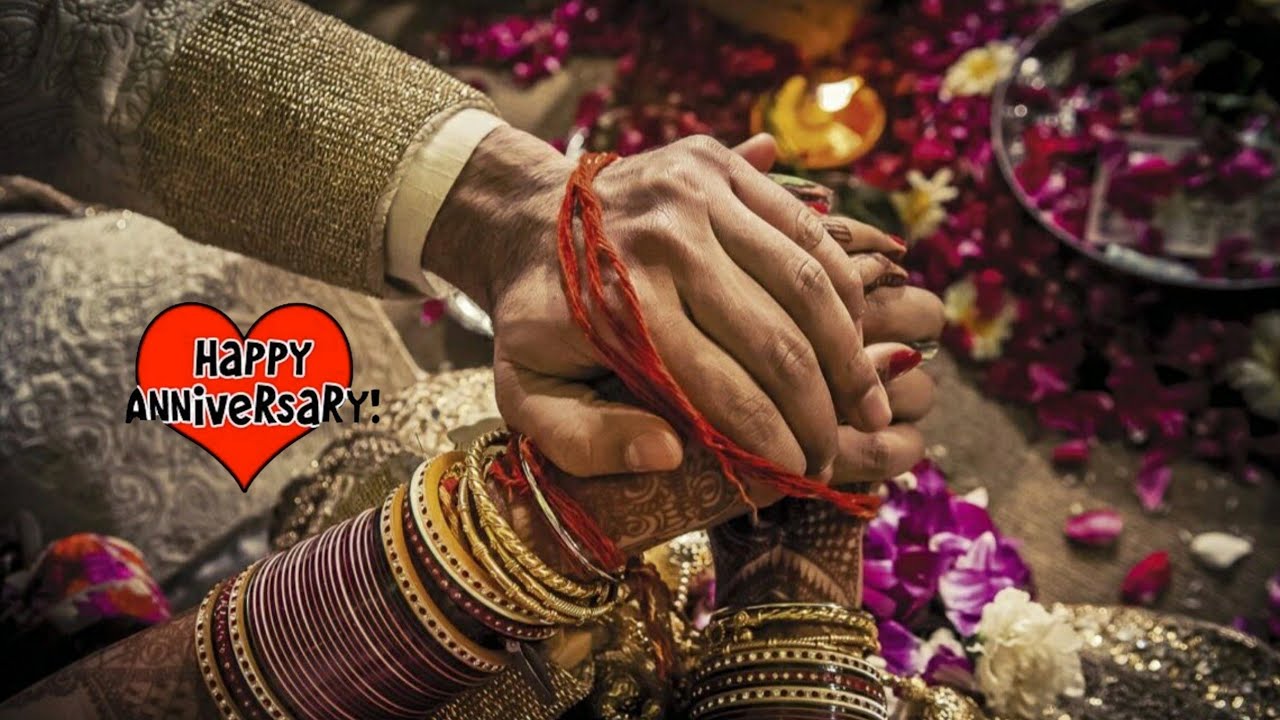 Happy Anniversary WhatsApp Status Video // Wedding Anniversary Status
