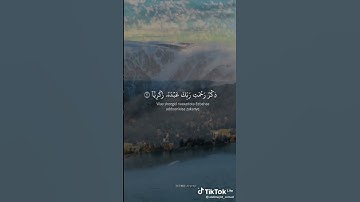تلاوة عذبة للقارئ عمر هشام العربي 🌸🌸💛🌸🌸