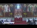 Sunday matins divine liturgy  memorial services  2nd june 2024  st spyridon sydney