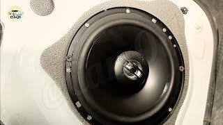 Harman / Infinity Alpha 6520f | Best Budget Coaxial speakers For Car #infinity #jbl #harmankardon