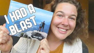 My holiday in Brazil and recent reads | Chatty update @readingwithlaurane2490