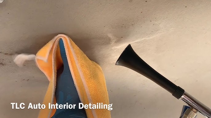 How to clean interior door QUICKLY with Tornador 