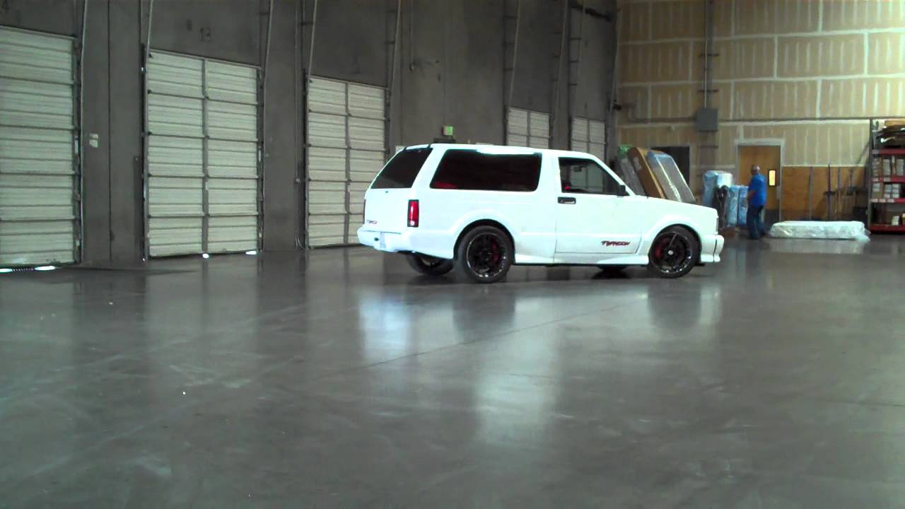 Build A Gmc Truck >> GMC Typhoon LS1 Swap - YouTube Build A Gmc Truck >> GMC Typhoon LS1 Swap - YouTube