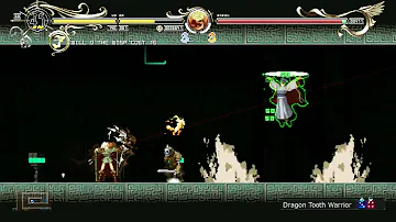 Record of Lodoss War: Deedlit in Wonder Labyrinth - Memory Boss Fight (No Damage)