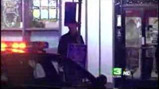 Man Shot In Chest Outside Sacramento Bar