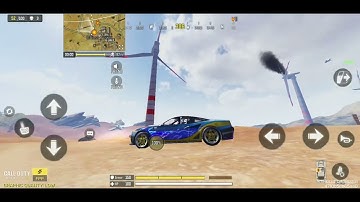 3 minutes of fun with Sliver on Locus Electron CoD mobile CODM in Battle Royale