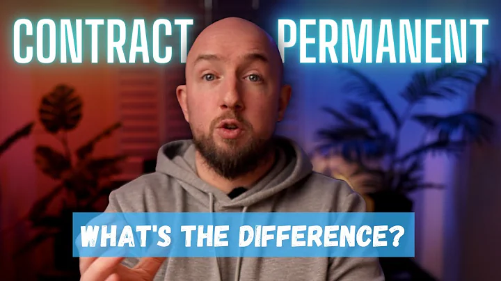 Contract Vs Permanent Recruitment : What is the Di...