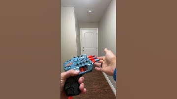 Nerf Elite 2.0 Trio Reload