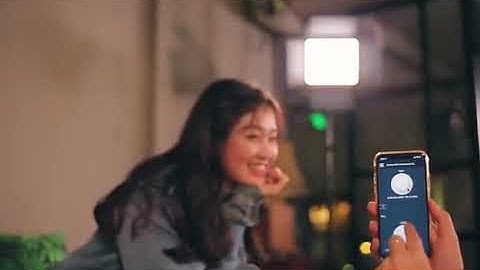 GVM 2 Pack LED Video Lighting Kits with APP Control