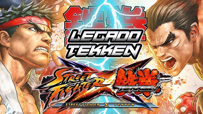 Soth's Blog: Ultimate Marvel vs Capcom 3 and Street Fighter x Tekken