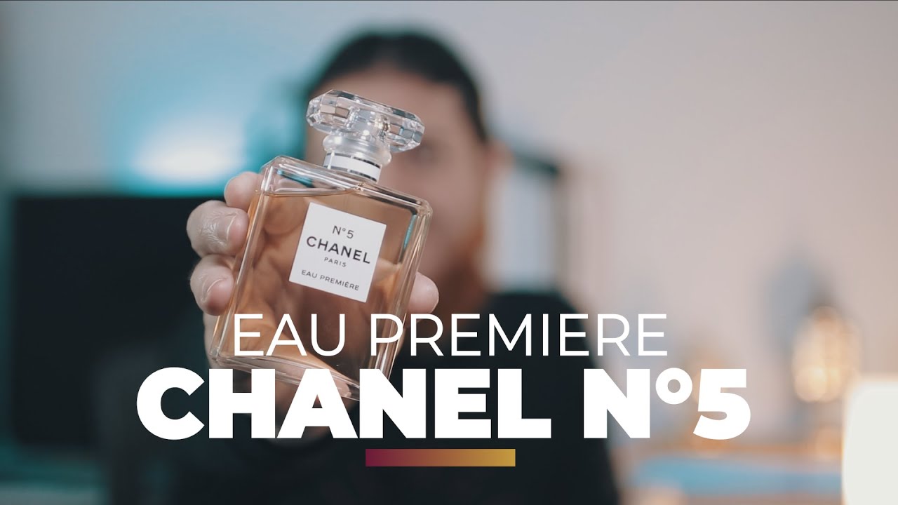 The Princess – Review: Chanel N° 5 Eau Première