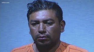 Man arrested after gas line intentionally cut in Garland, police say