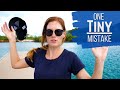 One TINY Mistake: Now we're STUCK! [EP 114] - How to replace your forestay - Almost