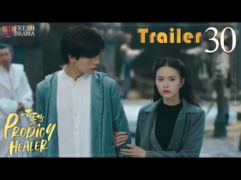 She has my baby? That's impossible! | Trailer EP30 | Prodigy Healer | Fresh Drama