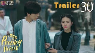 She has my baby? That's impossible! | Trailer EP30 | Prodigy Healer | Fresh Drama