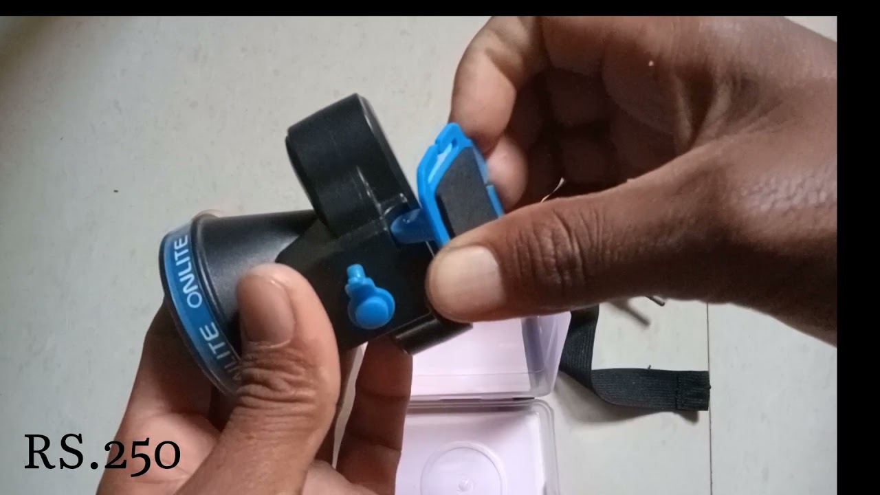 ONLITE L7414 kisan torch long lite RS.250..