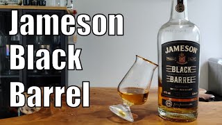 JAMESON BLACK BARREL | Irish Whiskey Review Jameson Black Barrel Irish Whiskey