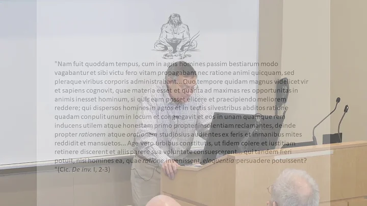 Terence Tunberg, De Lingua - LLiNYC 2019