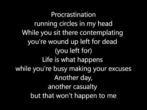 Simple Plan - When I\'m Gone lyrics