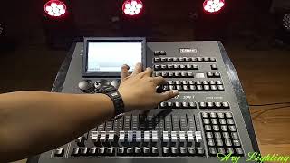 CODE MINI 1000T - Tata Letak Panel dan fungsinya