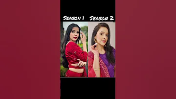 Gum H Kisi K Pyaar Mein Season 1 Vs Season 2 300k View 1k Subscribers Completed 