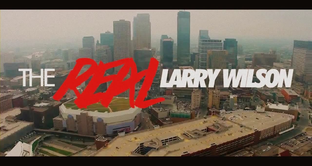 The REAL Larry Wilson: A Short Documentary | The Larry Wilson (EPK)
