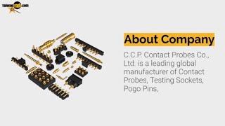 TESTING SOLUTIONS | C.C.P. CONTACT PROBES CO., LTD. | Taiwantrade