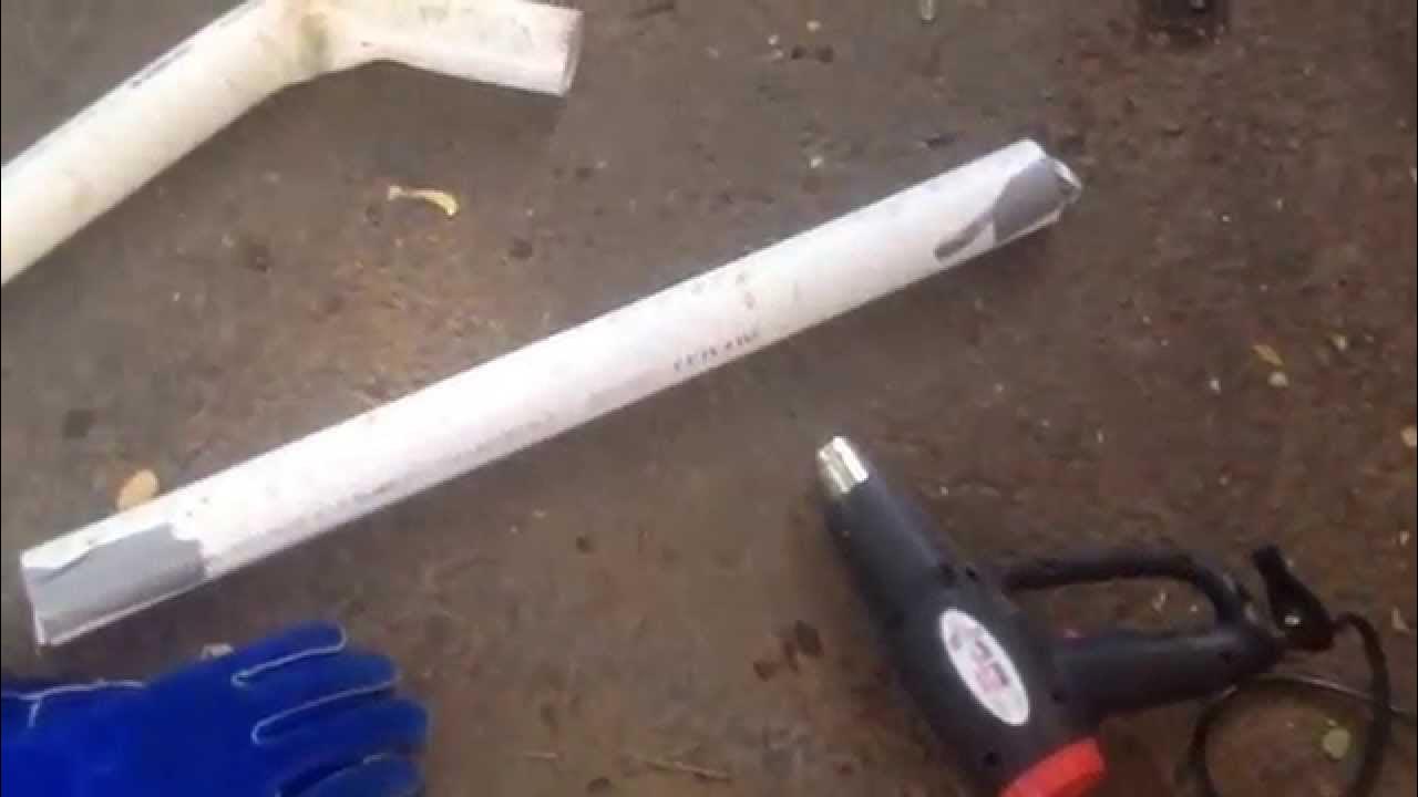 Leaf blower extension bvaughn YouTube