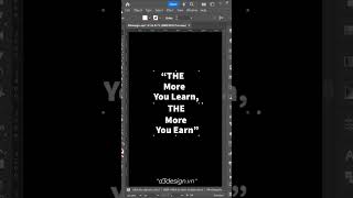Tips Make Typography With Textblock Scripts In Illustrator