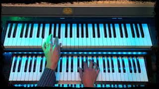 Final countdown - Europe - Keyboard Cover